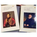 Russian Classics Series and Soviet Authors Library Books Circa 1970