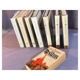 Russian Classics Series and Soviet Authors Library Books Circa 1970