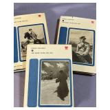 Russian Classics Series and Soviet Authors Library Books Circa 1970