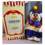 Raikes Originals Circus Collection 17th Edition "Bailey" Bear