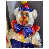 Raikes Originals Circus Collection 17th Edition "Bailey" Bear