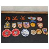 Vintage Minnesota Patches - Sports, Events, Etc.