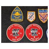 Vintage Minnesota Patches - Sports, Events, Etc.