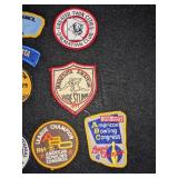 Vintage Minnesota Patches - Sports, Events, Etc.