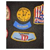 Vintage Minnesota Patches - Sports, Events, Etc.