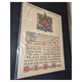 Coronation of King George VI, 1937 Christian Science Monitor, The King