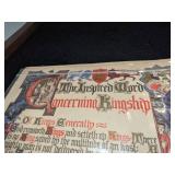 Coronation of King George VI, 1937 Christian Science Monitor, The King