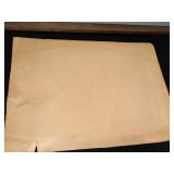 Vintage Print of Lincoln’s Gettysburg Address 21" x 16"