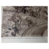 1914 Northern Pacific Railway Yellowstone National Park Prints
