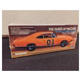 1997 AMT/ERTL Dukes Of Hazzard GENERAL LEE Dodge Charger Model Kit