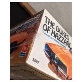 1997 AMT/ERTL Dukes Of Hazzard GENERAL LEE Dodge Charger Model Kit