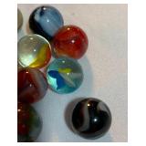 Collection of Marbles