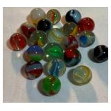 Collection of Marbles