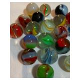 Collection of Marbles