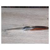 Min Sheng Spring Loaded Hunting Knife