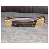 Buck 110 Folding Hunting Knife