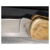 Buck 110 Folding Hunting Knife