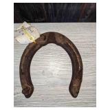 Antique Draft Horse Horseshoe For Ice, Logging