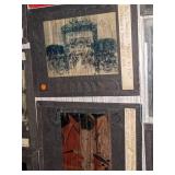 Collection of Magic Lantern Glass Slides, Famous Artists
