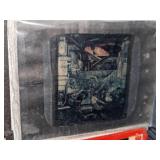 Collection of Magic Lantern Glass Slides, Famous Artists