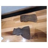 Primitive Hand Forged Axe/Hatchet Heads