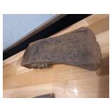 Primitive Hand Forged Axe/Hatchet Heads