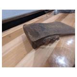 Primitive Hand Forged Axe/Hatchet Heads