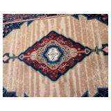 5 x 8 Area Rug, Earth Tones