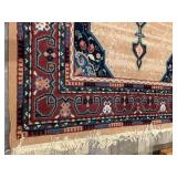 5 x 8 Area Rug, Earth Tones