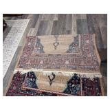 5 x 8 Area Rug, Earth Tones