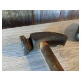 Antique Hand Forged Blacksmith Hammers