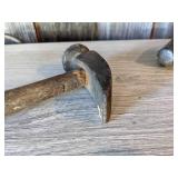 Antique Hand Forged Blacksmith Hammers