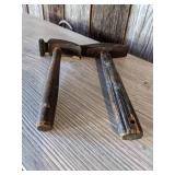 Antique Hand Forged Blacksmith Hammers