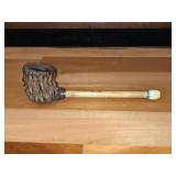 Hand Carved Pipe w/Face