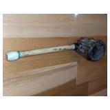Hand Carved Pipe w/Face
