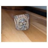 Hand Carved Pipe w/Face