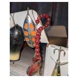 Assortment of Antique Fishing Tackle