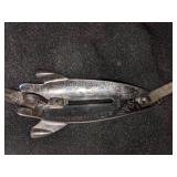 Assortment of Antique Fishing Tackle