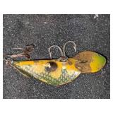 Assortment of Antique Fishing Tackle