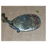 Assortment of Antique Fishing Tackle