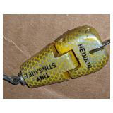 Assortment of Antique Fishing Tackle