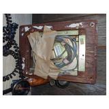 Western Electric Rotary Dial Wall Telephone