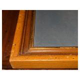 3 Pieces of Antique Art