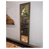 Antique Decorative Wall Mirror