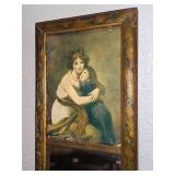 Antique Decorative Wall Mirror