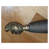 Dagger w/Trojan Theme