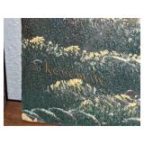 Wall Decor Including 2 Original Oil Paintings