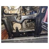 Antique Underwood Typewriter No. 11 Standard Writer Steel Case 1930