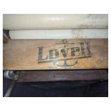 Antique Lovell Clothes Wringer