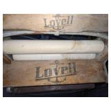 Antique Lovell Clothes Wringer
